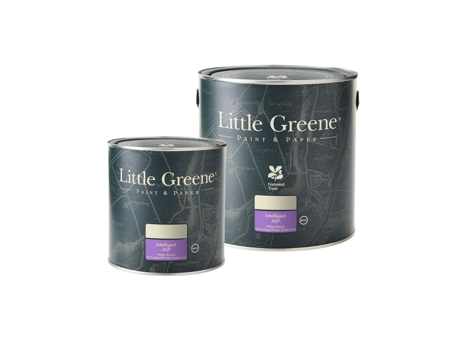 Little Greene grondverf Intelligent ASP 1 liter primer STYQX