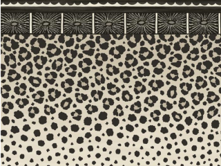 Cole & Son Zulu Border - 109/13061