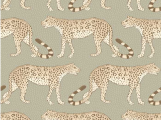 Cole & Son Leopard Walk - 109/2009