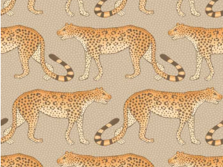 Cole & Son Leopard Walk - 109/2010