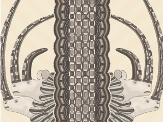 Cole & Son Jabu - 109/3014