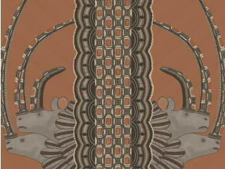 Cole & Son Jabu - 109/3018
