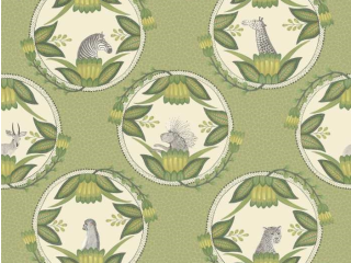 Cole & Son Ardmore Cameos - 109/9042