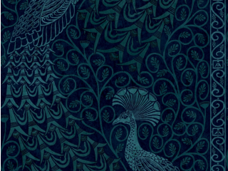 Cole & Son Pavo Parade - 116/8028