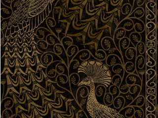 Cole & Son Pavo Parade - 116/8032