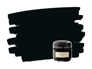 Little Greene Jack Black 119 samplepotje