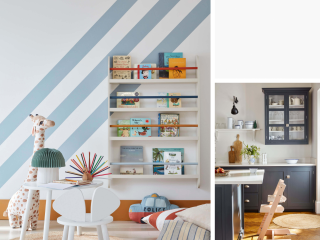 Little Greene Intelligent Exterior Eggshell - Shirting 129