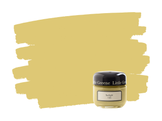 Little Greene Sunlight 135 samplepotje