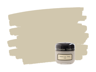 Little Greene Slaked Lime Deep 150 samplepotje