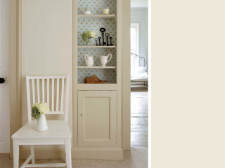 Little Greene Intelligent Eggshell - Clay Pale 152