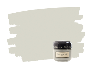 Little Greene French Grey Mid 162 samplepotje