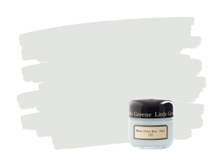 Little Greene Bone China Blue Pale 182 samplepotje