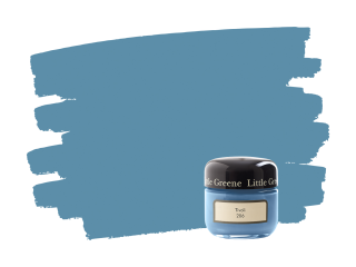 Little Greene Tivoli 206 samplepotje