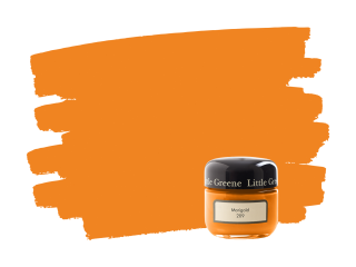 Little Greene Marigold 209 samplepotje