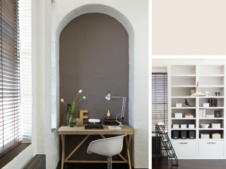 Little Greene Intelligent Matt Emulsion - Down 242