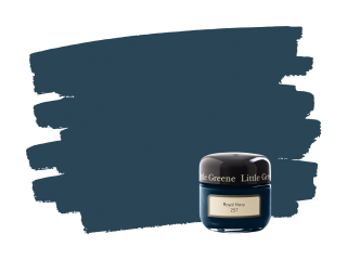 Little Greene Royal Navy 257 samplepotje