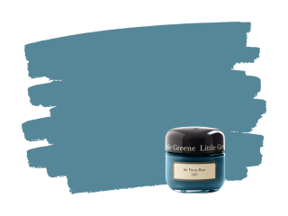 Little Greene Air Force Blue 260 samplepotje