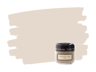 Little Greene Rolling Fog Light 271 samplepotje