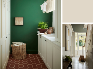 Little Greene Intelligent Exterior Eggshell - Portland Stone Light 281