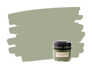 Little Greene Boringdon Green 295 samplepotje