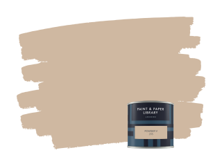 Paint and Paper Library Powder V 295 samplepotje