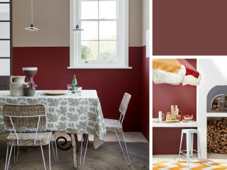 Little Greene Intelligent Gloss - Arras 316