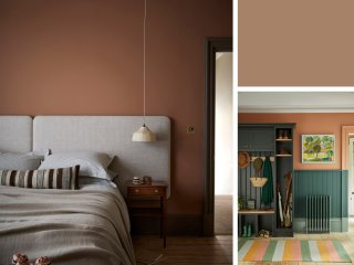 Little Greene Intelligent Floor Paint - Split Pink 341