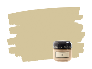 Little Greene Clay 39 samplepotje