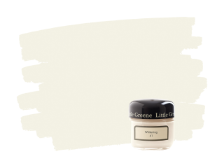 Little Greene Whitening 41 samplepotje