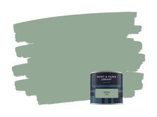 Paint and Paper Library Salvia 596 samplepotje