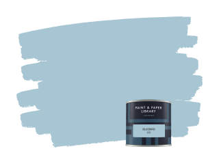 Paint and Paper Library Bluebird 651 samplepotje