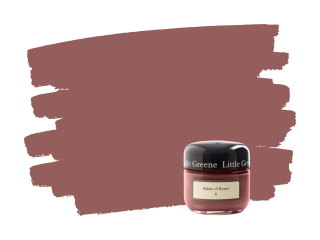 Little Greene Ashes of Roses 6 samplepotje