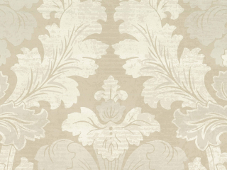 Little Greene behang Bonaparte - Sable