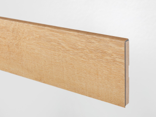 Floorify Hoge plint Frangipane H095