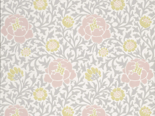 Little Greene Lansdowne Walk - Nordic