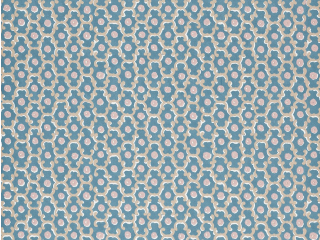 Little Greene Moy - Blue