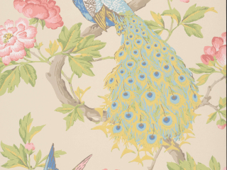 Little Greene Pavona - Hazel