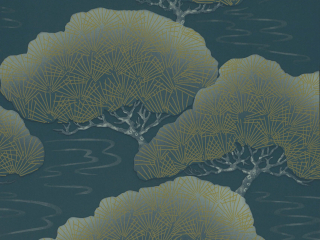 Little Greene Pines - Blue Pine