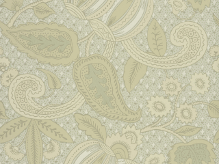 Little Greene Pomegranate - Green Scale