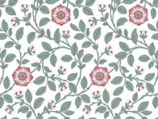 Little Greene Richmond Green - Dorcas