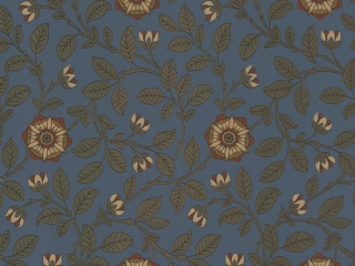 Little Greene Richmond Green - Revival Blue