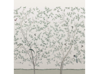 Little Greene Belton Scenic - Oyster