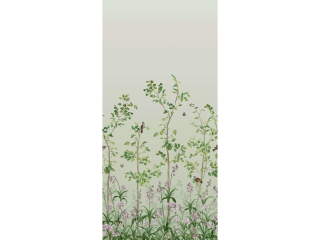 Little Greene Bird & Bluebell - Pea Green