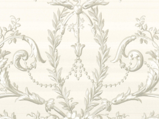 Little Greene Versailles - Argent