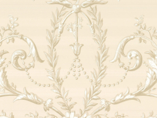 Little Greene Versailles - Dark Pearl