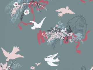 Little Greene Voilères - Etruria