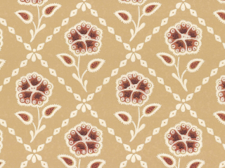 Little Greene Whitehall - Cedar