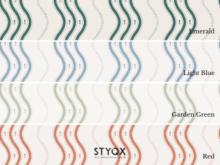 Sandberg Ben - Garden Green