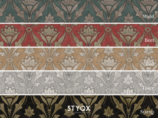 Little Greene Borough High Street - Trace