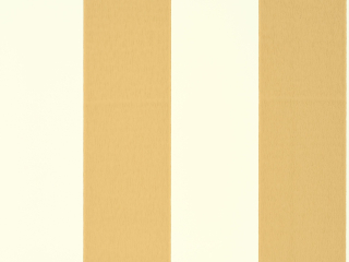 Little Greene behang Broad Stripe Yellow Pink